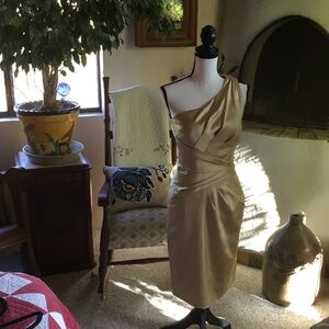 EUC Cache Cocktail Sheath Dress